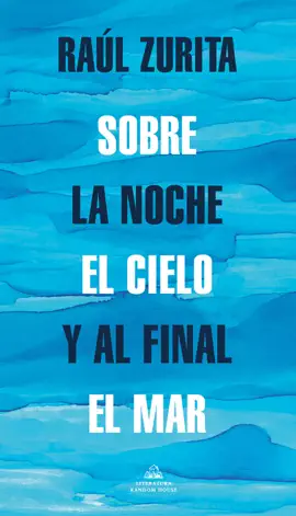 Read: Sobre la noche el Book cielo y al final el mar