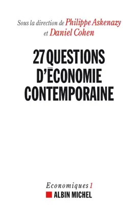 Read: 27 Book Questions d'économie contemporaine