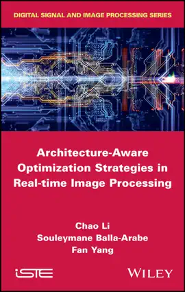 Architecture-Aware Optimization Strategies in Real-time Image Processing