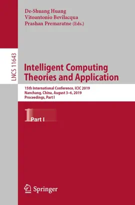 Read: Intelligent Computing Theories Book and Application
