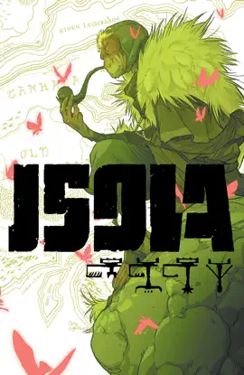 Read: Isola #3 Book