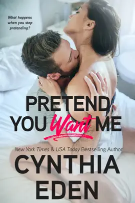 Read: Pretend Book You Want Me