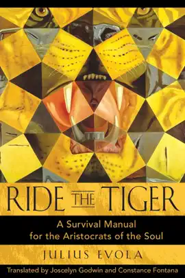 Read: Book Ride the Tiger