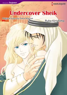 Read: Undercover Book Sheik