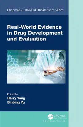 Read: Real-World Evidence in Drug Development and Evaluation Book