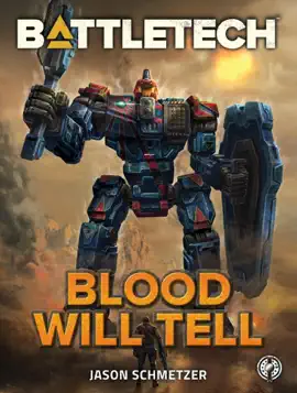 Read: BattleTech: Blood Book Will Tell