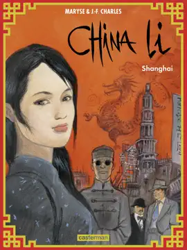 Read: China Li (Tome 1) - Book Shanghai