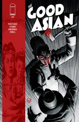 Read: The Good Asian #4 (of Book 10)
