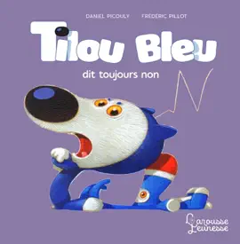 Read: Tilou Book bleu dit toujours non