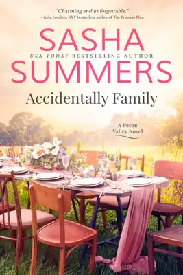 Accidentally Family by Sasha Summers book
