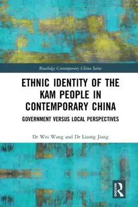 Read: Ethnic Identity of Book the Kam People in Contemporary China