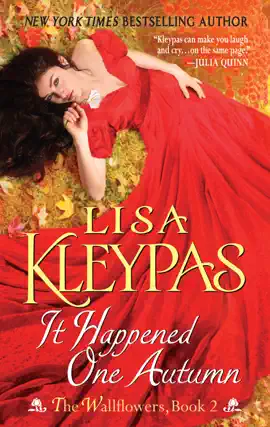 Read: It Happened One Autumn Book