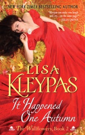 It Happened One Autumn - Lisa Kleypas