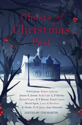 Read: Ghosts of Christmas Book Past