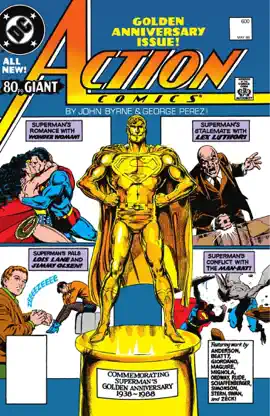 Read: Action Book Comics (1938-2011) #600