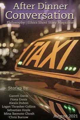 Read: Book After Dinner Conversation Magazine