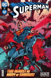 Superman (2018-2021) #31 - Phillip Kennedy Johnson, Sean Lewis, Scott Godlewski & Sami Basri