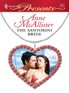 The Santorini Bride by Anne McAllister