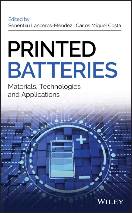 Printed Batteries