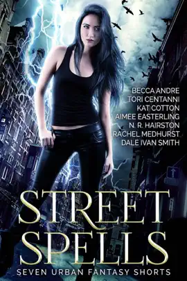 Read: Street Book Spells: Seven Urban Fantasy Shorts