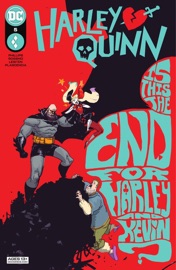 Harley Quinn (2021-) #5 - Stephanie Nicole Phillips & Riley Rossmo