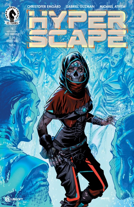 Hyper Scape #4: Pass Through to the Other Side Part 1