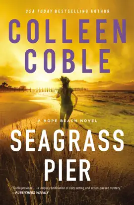 Read: Seagrass Pier Book