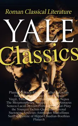 Read: Yale Classics Book - Roman Classical Literature