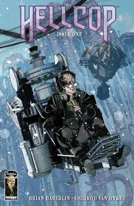 Read: Hellcop Book #1