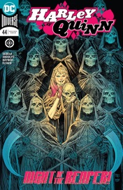 Harley Quinn (2016-2020) #44 - Christopher Sebela, Mirka Andolfo & Max Raynor