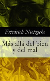 Más allá del bien y del mal - Friedrich Nietzsche