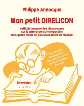 Read: Mon petit Book DIRELICON