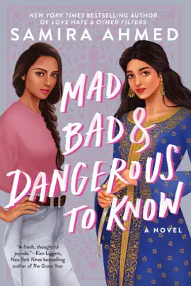 Read: Mad, Bad & Dangerous to Book Know