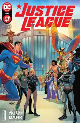 Read: Justice League (2018-) #68 Book