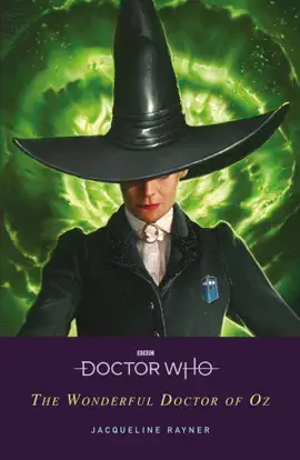Read: Doctor Who: The Book Wonderful Doctor of Oz