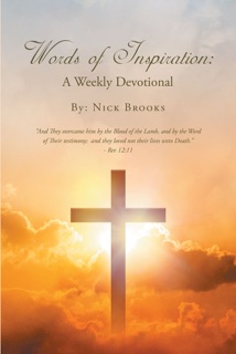 Words Of Inspiration by Nick Brooks