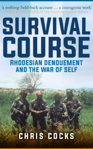 Survival Course - Chris Cocks Cover Art