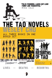 The Tao Novels (Limited Edition) - Wesley Chu