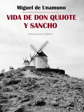 Read: Vida de Don Quijote Book y Sancho