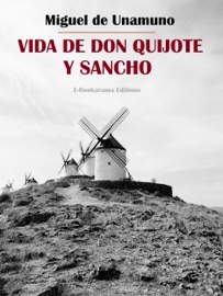 Vida de Don Quijote y Sancho - Miguel De Unamuno