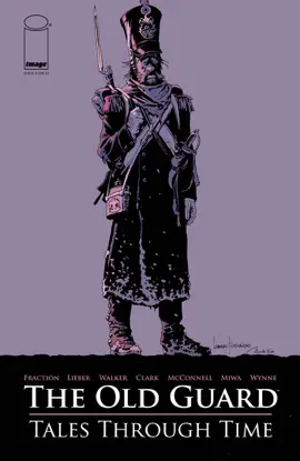 Read: The Old Guard: Tales Through Book Time #4 (of 6)