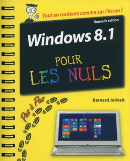 Windows 8.1 update 1 pas à pas pour les nuls by Bob LeVitus