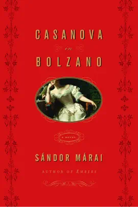 Read: Casanova Book in Bolzano