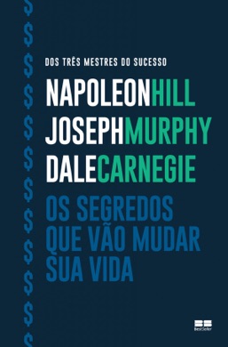 Capa do livro Como falar em público e influenciar pessoas no mundo dos negócios de Dale Carnegie