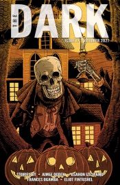 The Dark Issue 77 - Aimee Ogden, Osahon Ize-Iyamu, Frances Ogamba & Eliot Fintushel