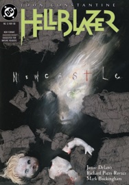 Hellblazer (1988-2013) #11 - Jamie Delano & Richard Piers Rayner