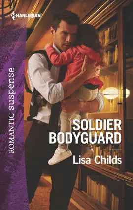 Read: Soldier Book Bodyguard