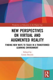 New Perspectives on Virtual and Augmented Reality - Linda Daniela