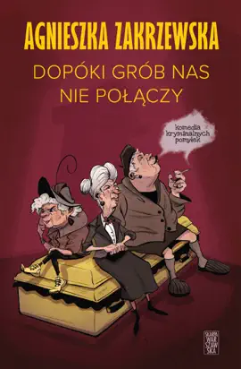 Read: Dopóki grób nas nie połączy Book