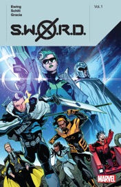 S.W.O.R.D. By Al Ewing Vol. 1 - Al Ewing